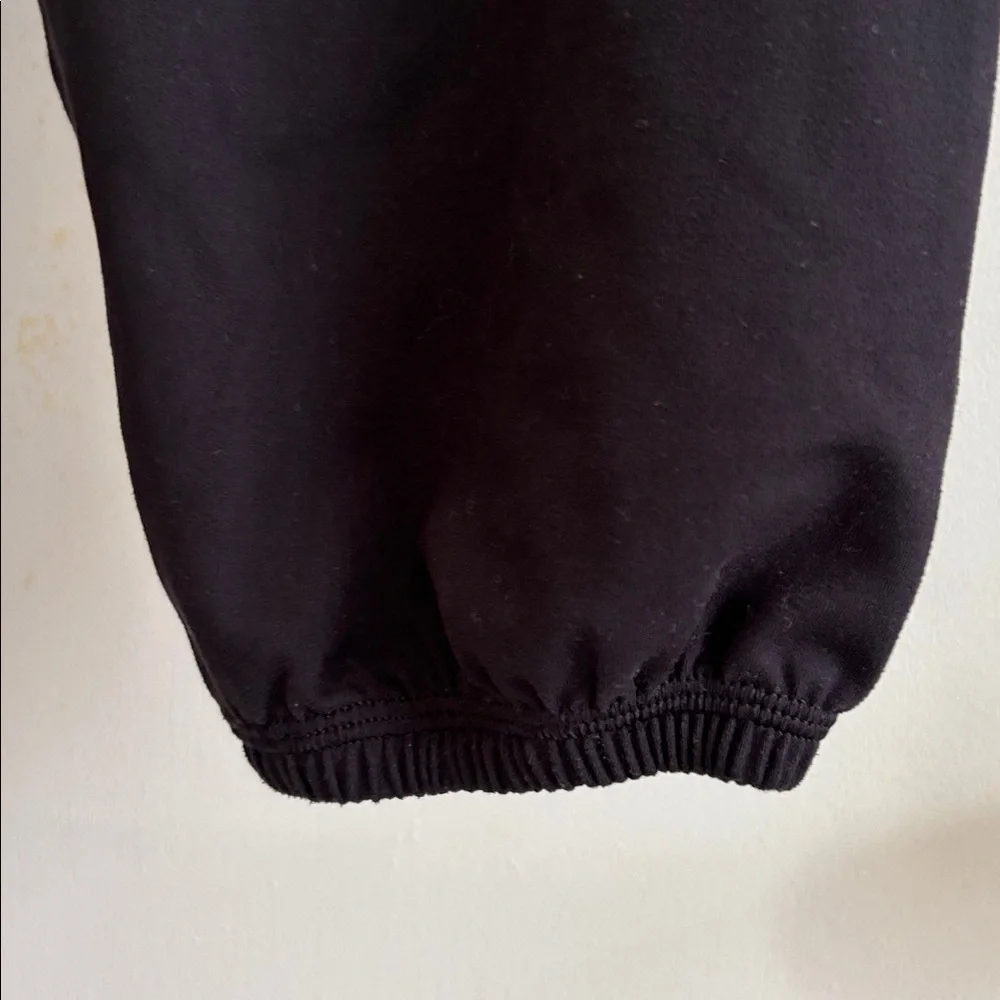 ❤️ Offline by Aerie Black Jogger Pants The Hugger Cinch Pant Hi-Rise Size XL - Picture 3 of 7